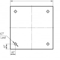 �������� ���������� 200�200�3 - �� �������